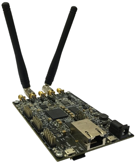 iotSDR with antenna